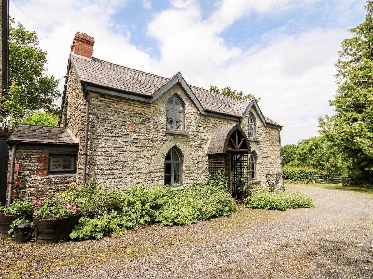 Villa Maesgwyn Cardigan Exterior foto