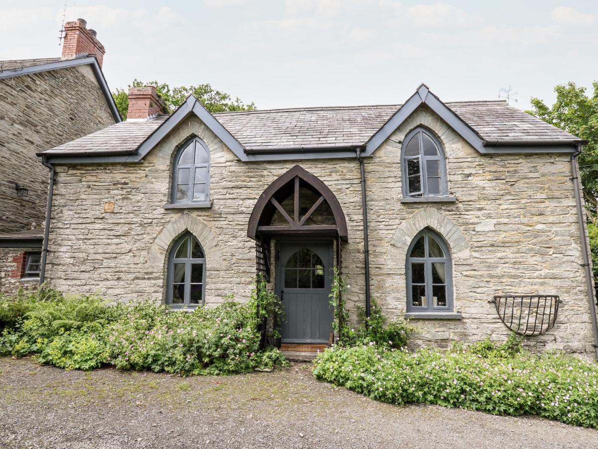 Villa Maesgwyn Cardigan Exterior foto