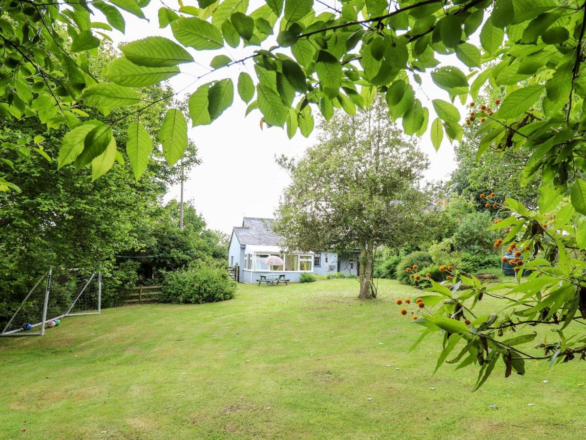 Villa Maesgwyn Cardigan Exterior foto