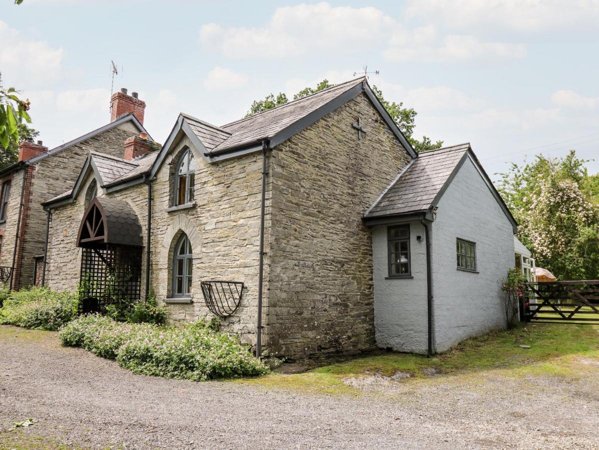 Villa Maesgwyn Cardigan Exterior foto