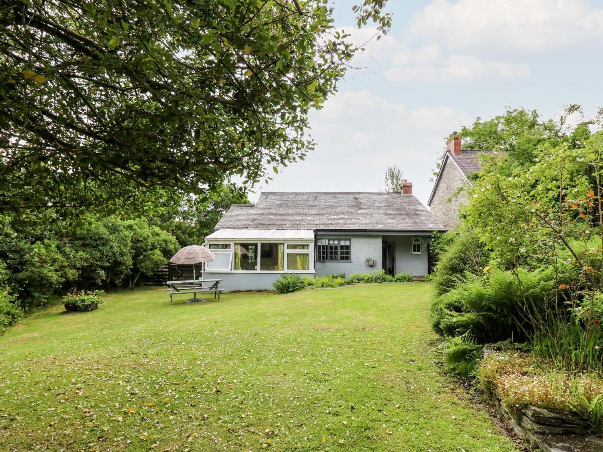 Villa Maesgwyn Cardigan Exterior foto